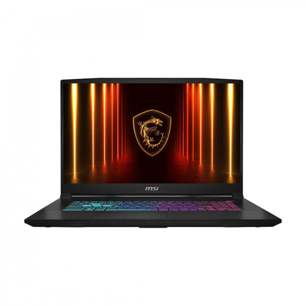 Ноутбук MSI Katana 17 HX B14WGK-401XKZ 9S7-17L791-401 17 ", WQHD 2560x1440 (16:9), Intel, Core i7, 32 Гб, 1 ТБ, nVidia GeForce RTX 5070 — фото товара
