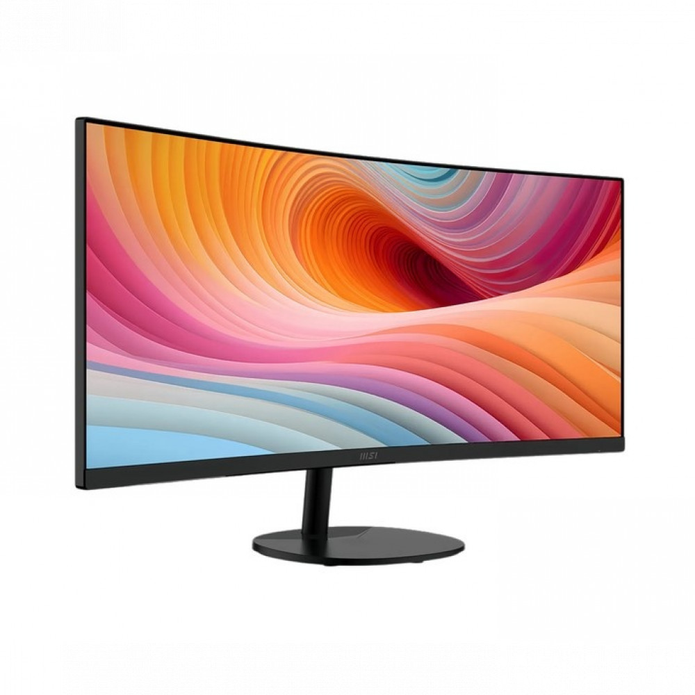 Монитор MSI PRO MP341CQ E12 9S6-3PB2CT-212 34 ", VA, Ultra-Wide QHD 3440x1440 (21:9), 120 Гц - миниатюра 2