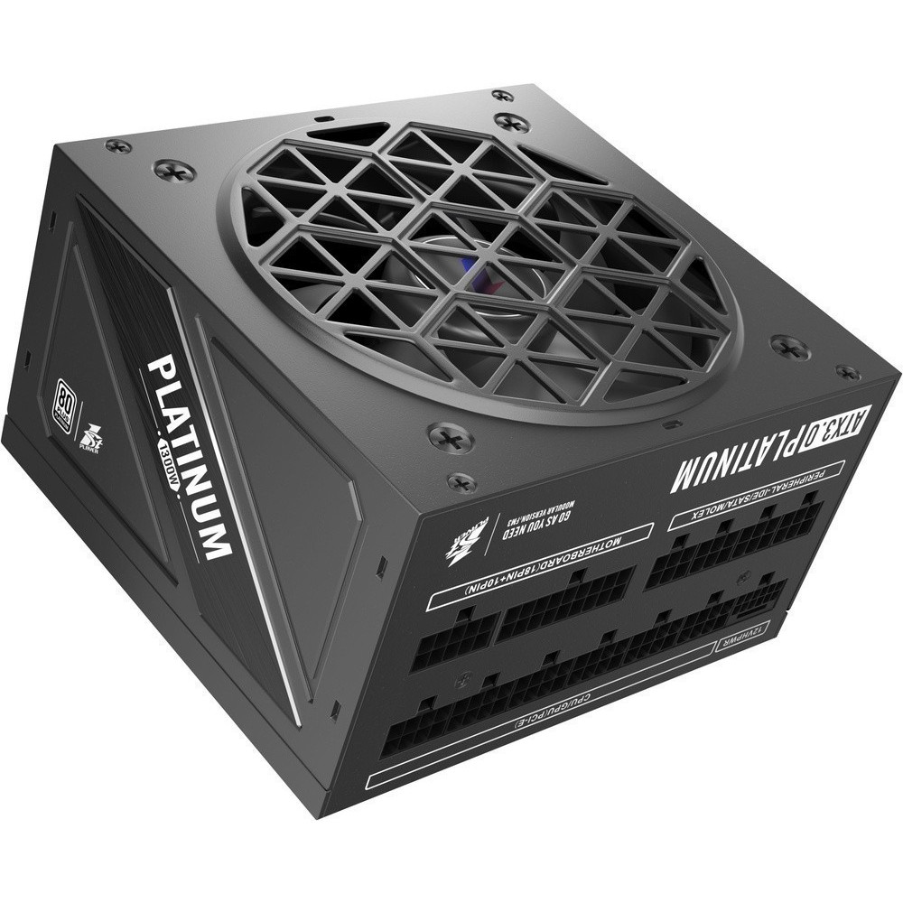 Блок питания 1STPLAYER NGDP HA-1300BA3 Black NGDP HA-1300BA3-BK 1300 Вт — фото товара