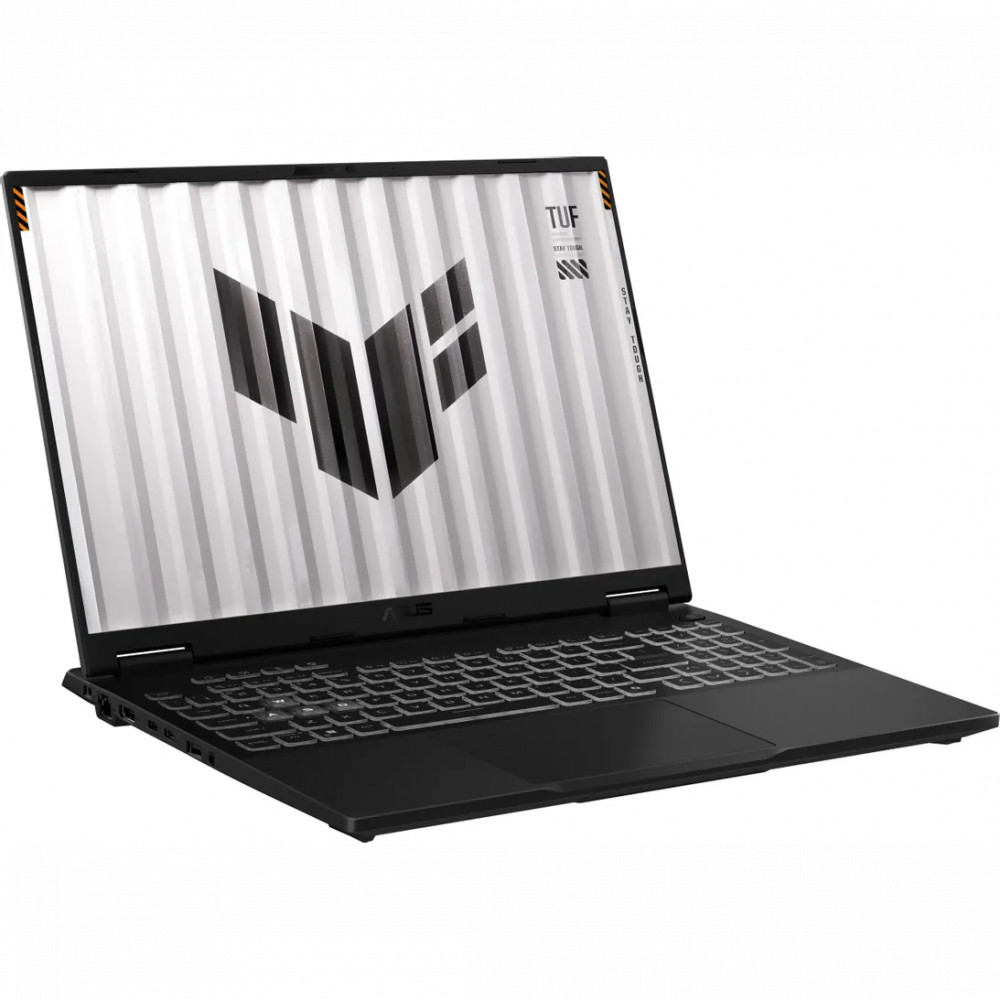 Ноутбук Asus TUF Gaming F16 FX608JPR-RV098 90NR0NG1-M006N0 16 ", WUXGA 1920x1200 (16:10), Intel, Core i5, 16 Гб, 1 ТБ, nVidia GeForce RTX 5070 - миниатюра 2