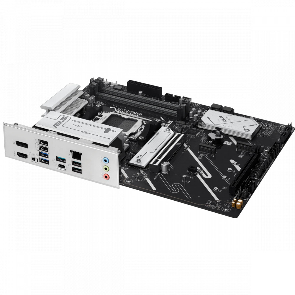 Материнская плата Asus PRIME B850-PLUS ATX, AMD AM5 - миниатюра 3