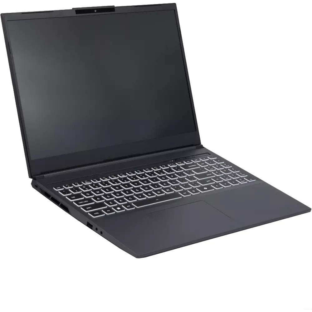 Ноутбук FIREBAT T6A-5R6616F8 17200022042 16 ", WUXGA 1920x1200 (16:10), AMD, Ryzen 5, 16 Гб, 512 ГБ, nVidia GeForce RTX 3050, Windows 11 Pro - миниатюра 2