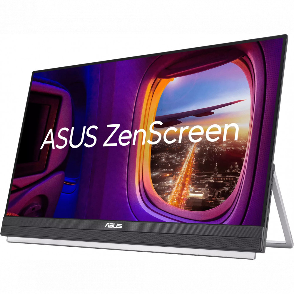 Монитор Asus ZenScreen MB229CF 90LM08S5-B01A70 21.5 ", IPS, Full HD 1920x1080 (16:9), 100 Гц - миниатюра 2