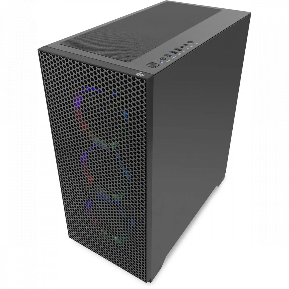 Персональный компьютер iRU Tactio 520B6GP 2130959 Ryzen 5 - миниатюра 4