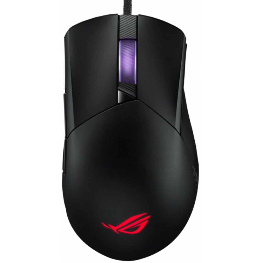 Мышь Asus ROG GLADIUS III 90MP0270-BMUA0 Игровые, Проводная — фото товара