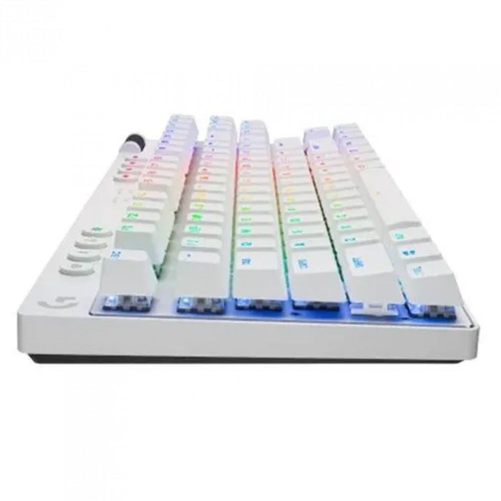 Клавиатура Logitech G PRO X TKL LIGHTSPEED 920-012148 Беспроводная, Bluetooth - миниатюра 3