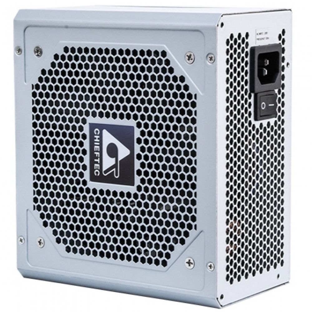Блок питания Chieftec GPC-500S 500 Вт - миниатюра 4