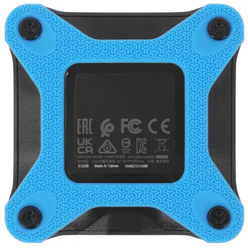 Внешние накопители A-Data SD620 SD620-512GCBL 512 Гб - миниатюра 2