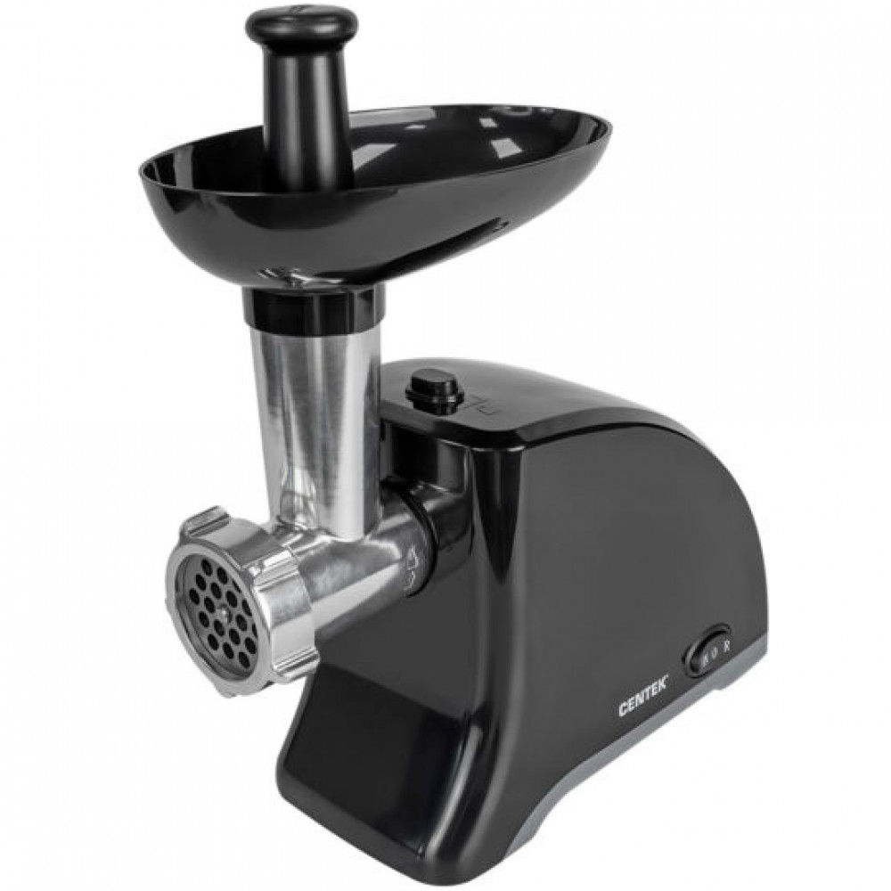 Мясорубка Centek CT-1609 Black 1550 Вт - миниатюра 2