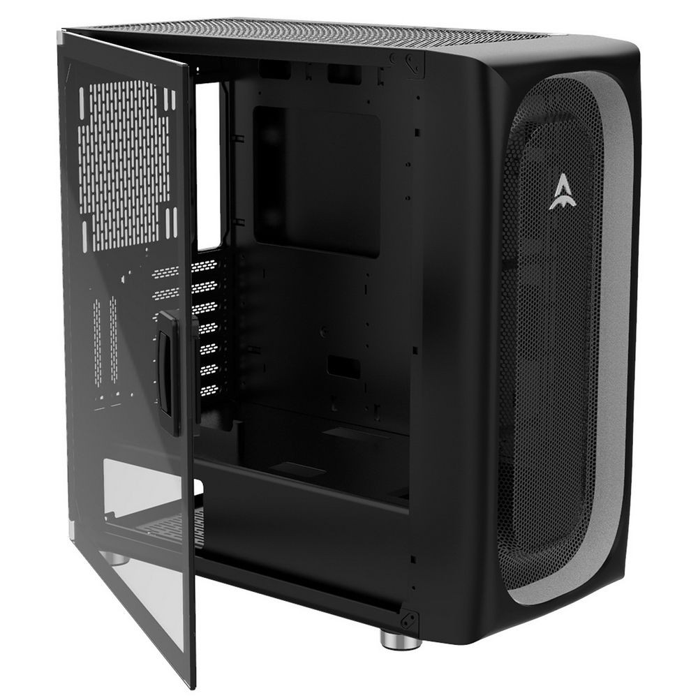 Корпус ALSEYE Ai-B (Ai20025) AS.07.0237 Mid-Tower - миниатюра 4