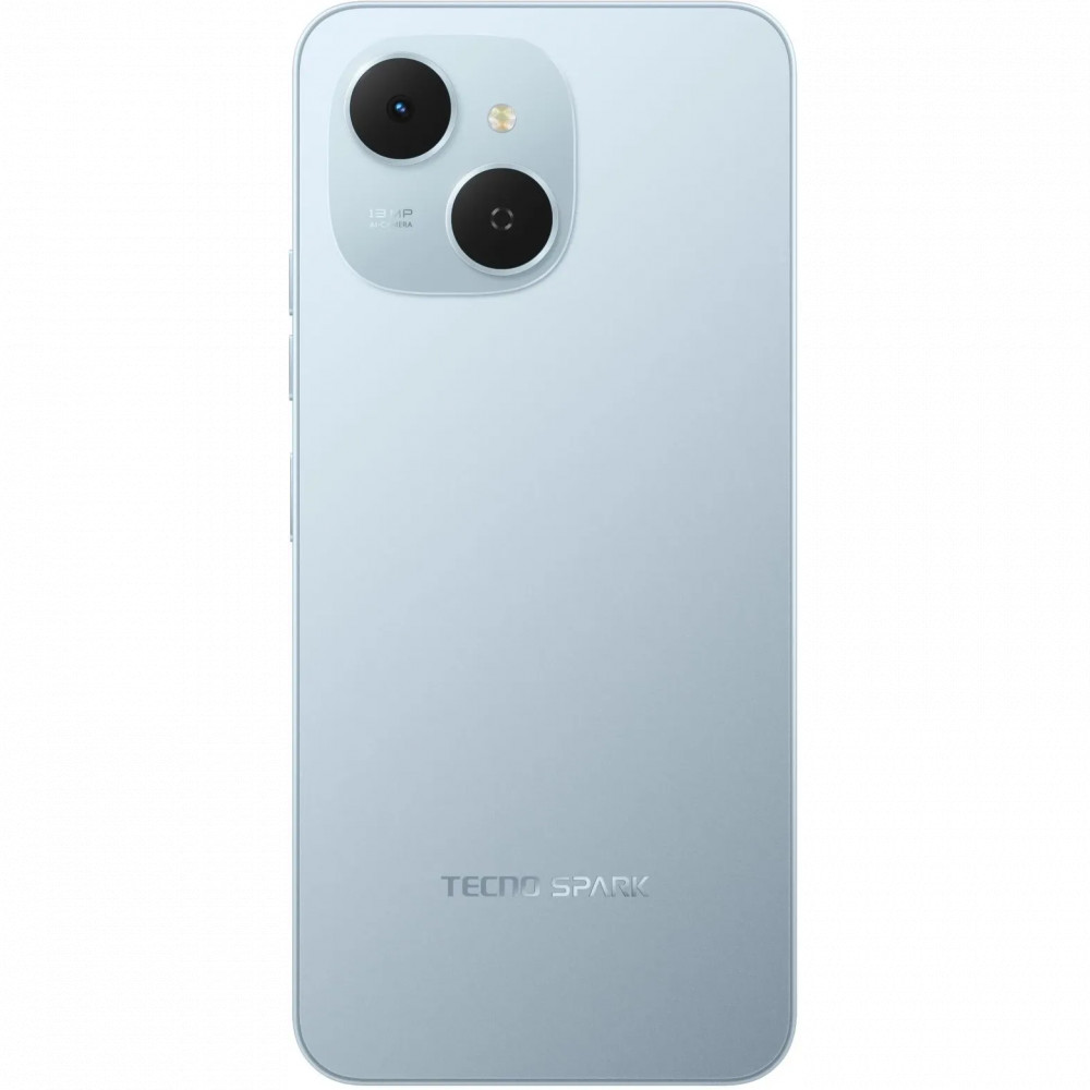 Смартфон TECNO Spark 40C, 8/128 GB, Ripple Blue KM4K RIPPLE BLUE 8/128GB 128 Гб, 8 Гб - миниатюра 3