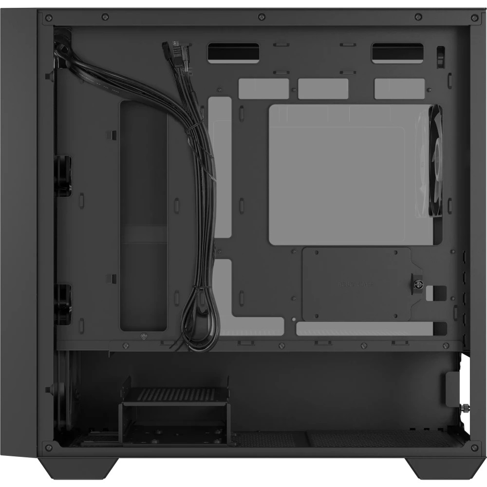 Корпус Asus A21 PLUS Black 90DC00H0-B19010 Mini-Tower - миниатюра 6