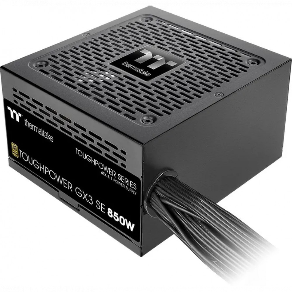 Блок питания Thermaltake Toughpower GX3 SE PS-TPD-0850NNSAGE-3 850 Вт, 80+ Gold — фото товара