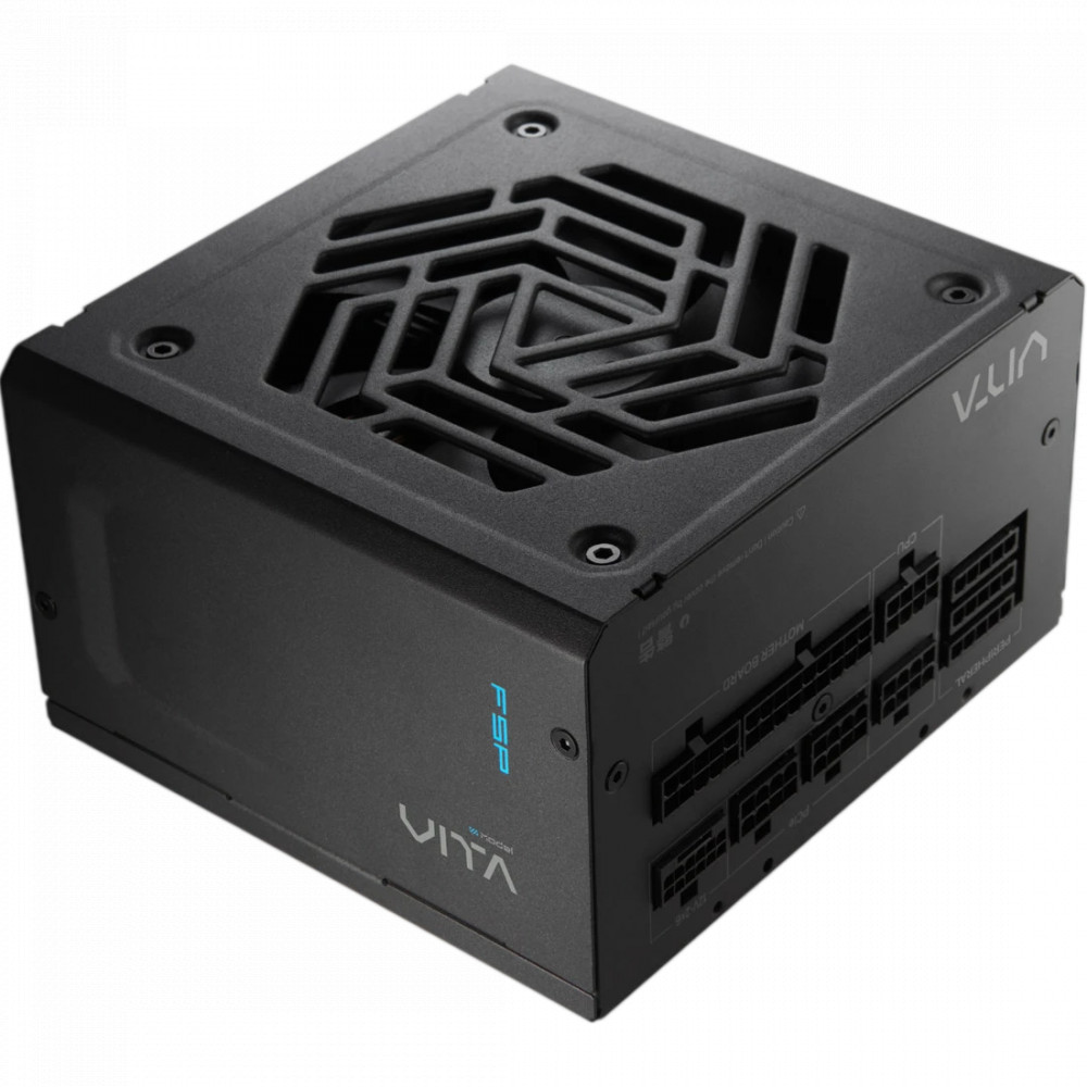 Блок питания FSP VITA-1000GM 1000 Вт, 80+ Gold - миниатюра 2