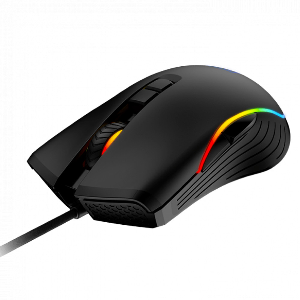 Мышь MSI FORGE GM300 Игровые, Проводная - миниатюра 3