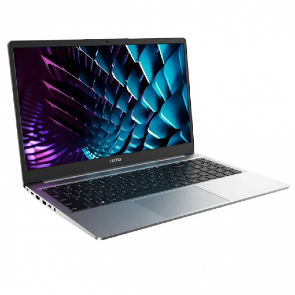 Ноутбук TECNO MEGABOOK K15S K15SRA8512 15.6 ", FHD 1920x1080 (16:9), Intel, Core i5, 8 Гб, 512 ГБ, Intel UHD Graphics, Windows 11 Home - миниатюра 2