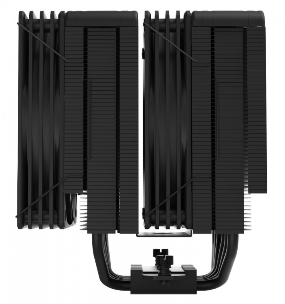 Система охлаждения Zalman CNPS15X BP ARGB BLACK Для процессора - миниатюра 2