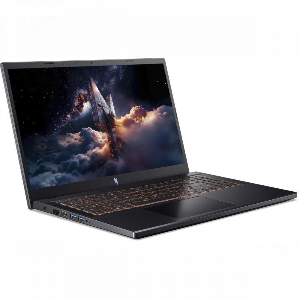 Ноутбук Acer Nitro V 15 ANV15-52-5546 NH.QZ7CD.00B 15.6 ", FHD 1920x1080 (16:9), Intel, Core 5, 16 Гб, 512 ГБ, nVidia GeForce RTX 5050 — фото товара