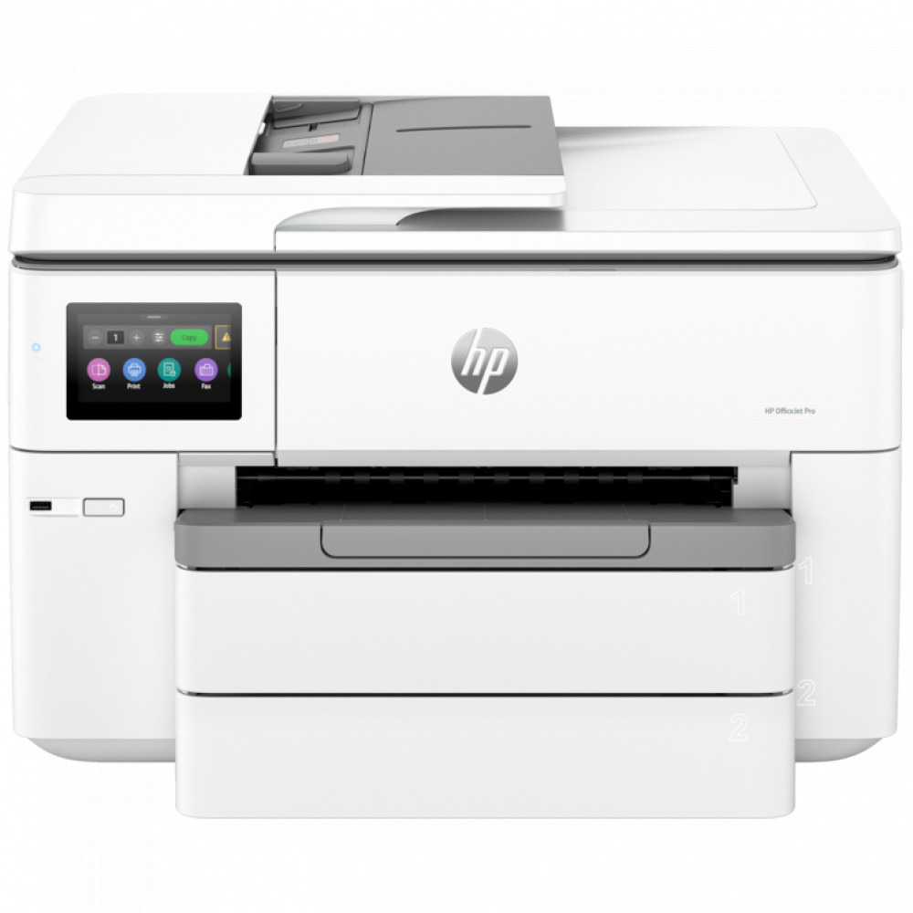 МФУ HP OfficeJet Pro 9730 WF AiO 537P5C А3, Струйный, Цветная — фото товара