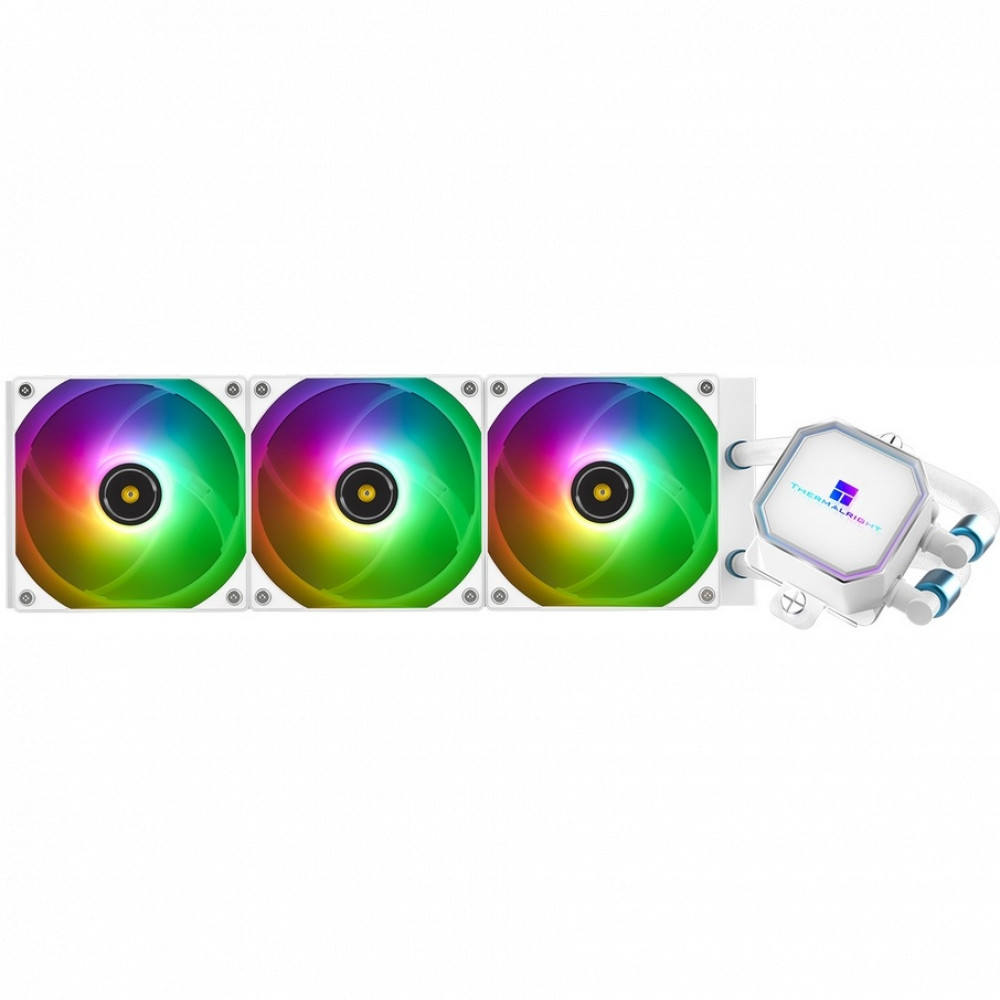 Система охлаждения Thermalright Frozen Prism 360 ARGB F-PRISM-360-WH-ARGB Для процессора — фото товара