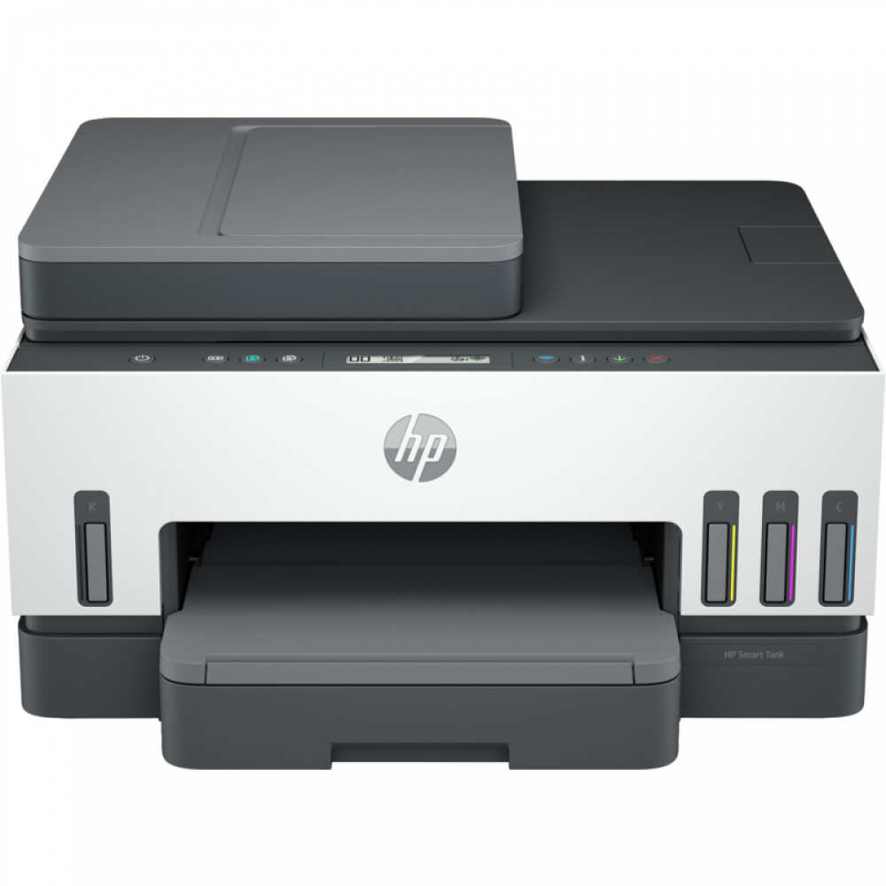МФУ HP Smart Tank 750 All-in-One 6UU47A А4, Струйный, Цветная - миниатюра 2