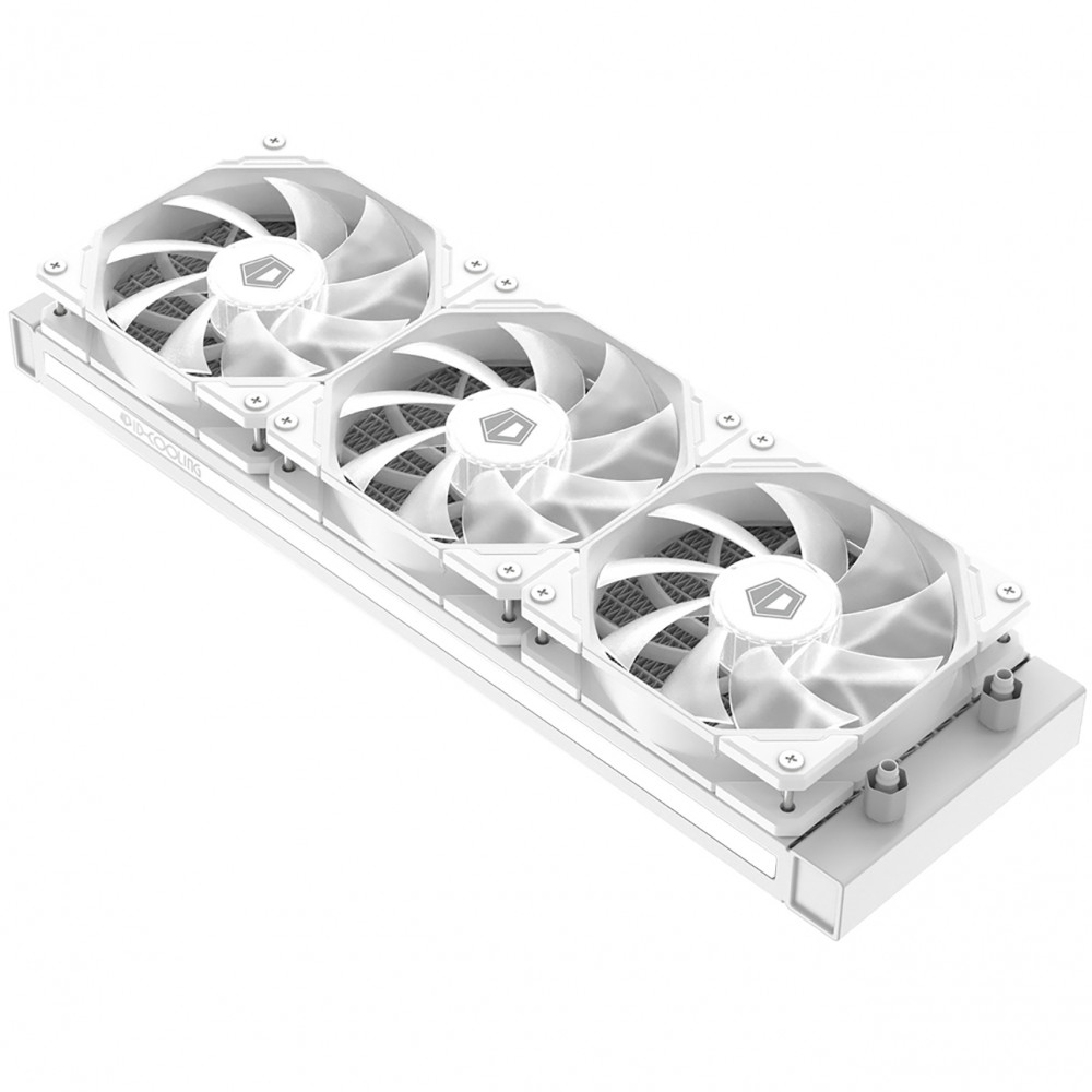 Система охлаждения ID-Cooling Dashflow 360 Basic White DASHFLOW 360 BASIC WHITE Для процессора - миниатюра 2