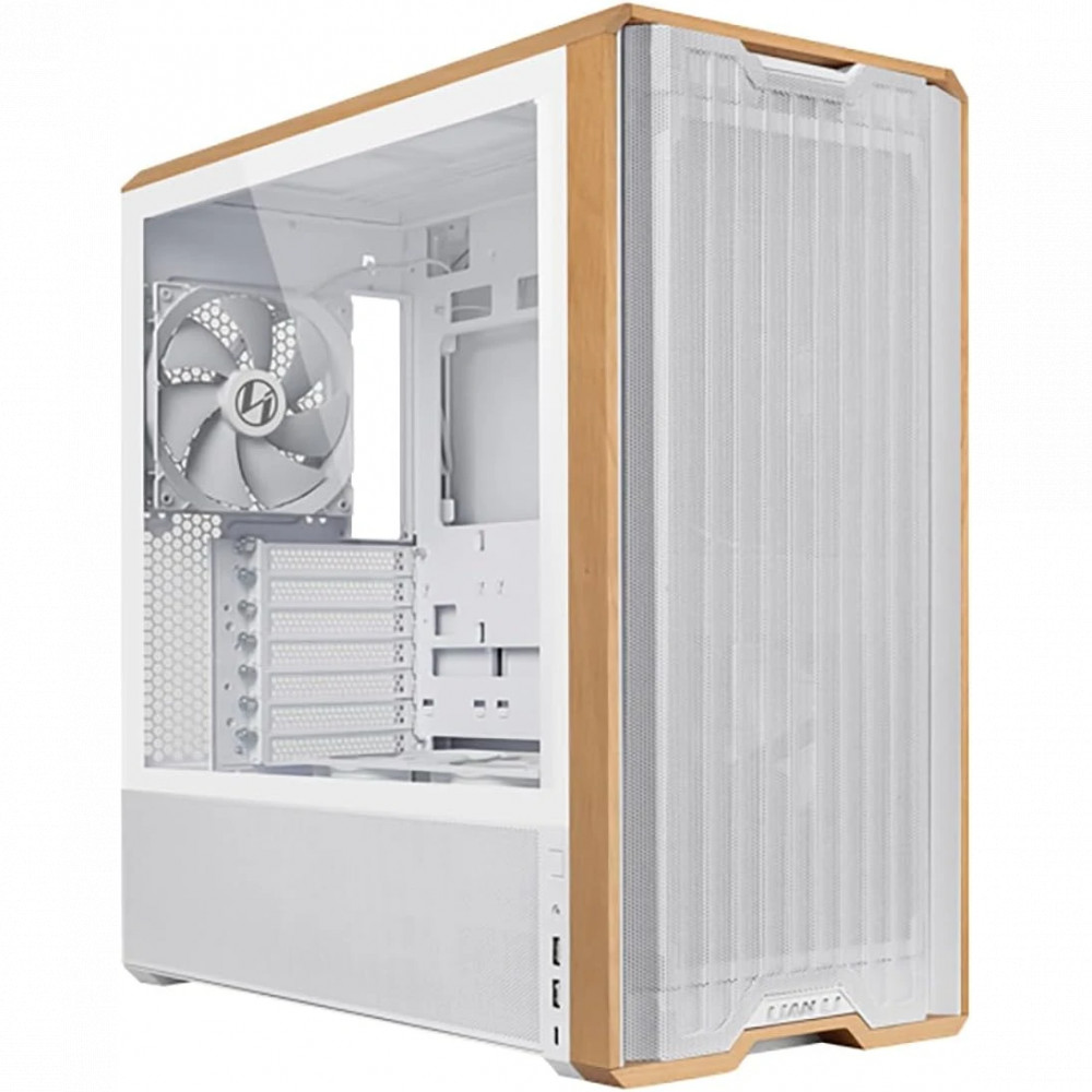 Корпус Lian Li Lancool 217 White G99.LAN217W.00 Mid-Tower — фото товара