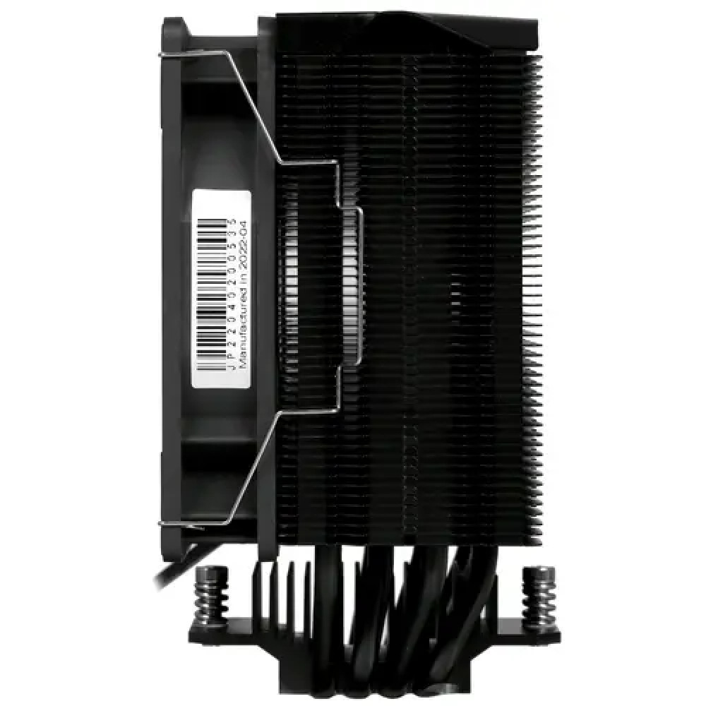 Система охлаждения Aerocool Rime 4 ARGB PWM 4P ACTC-RM30417.01 Для процессора - миниатюра 3