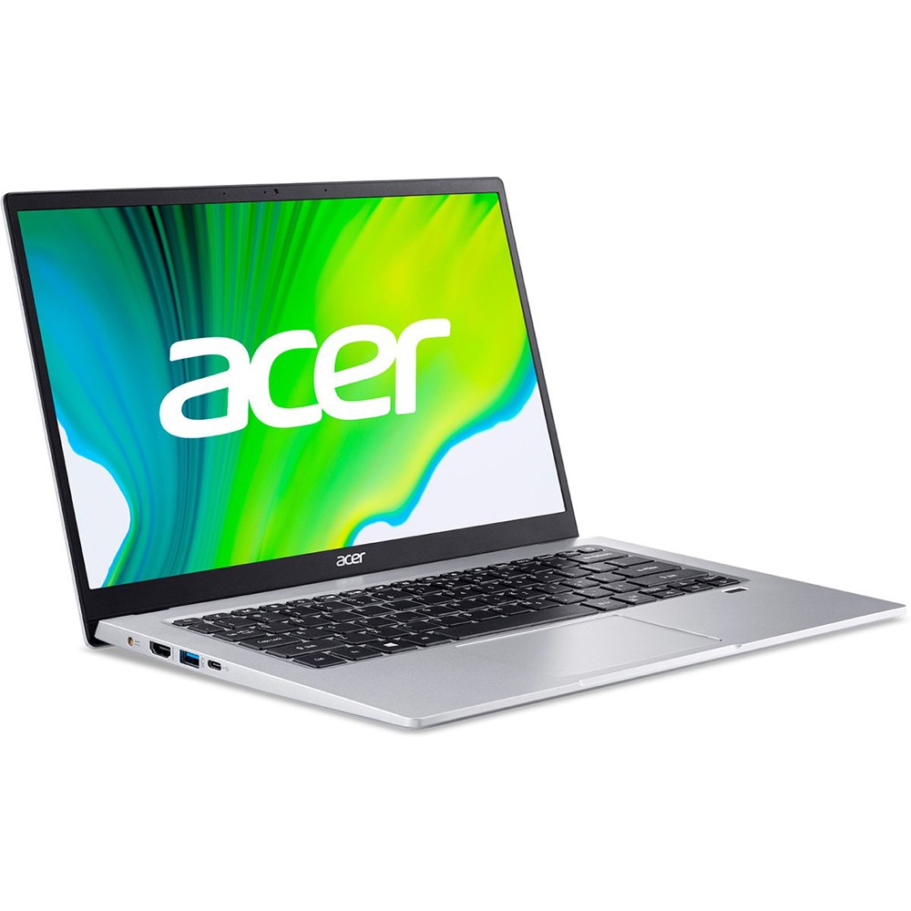 Ноутбук Acer Swift SF114-34-C6WS NX.A78ER.003 14 ", FHD 1920x1080 (16:9), Intel, Celeron, 4 Гб, 128 ГБ, Windows 10 Home — фото товара