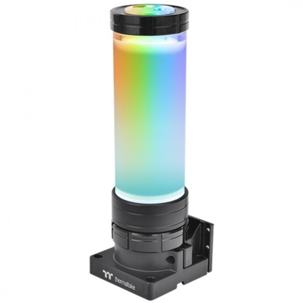 Система охлаждения Thermaltake Pacific CLM360 Ultra Hard Tube Kit CL-W335-CU12SW-A Для процессора - миниатюра 5