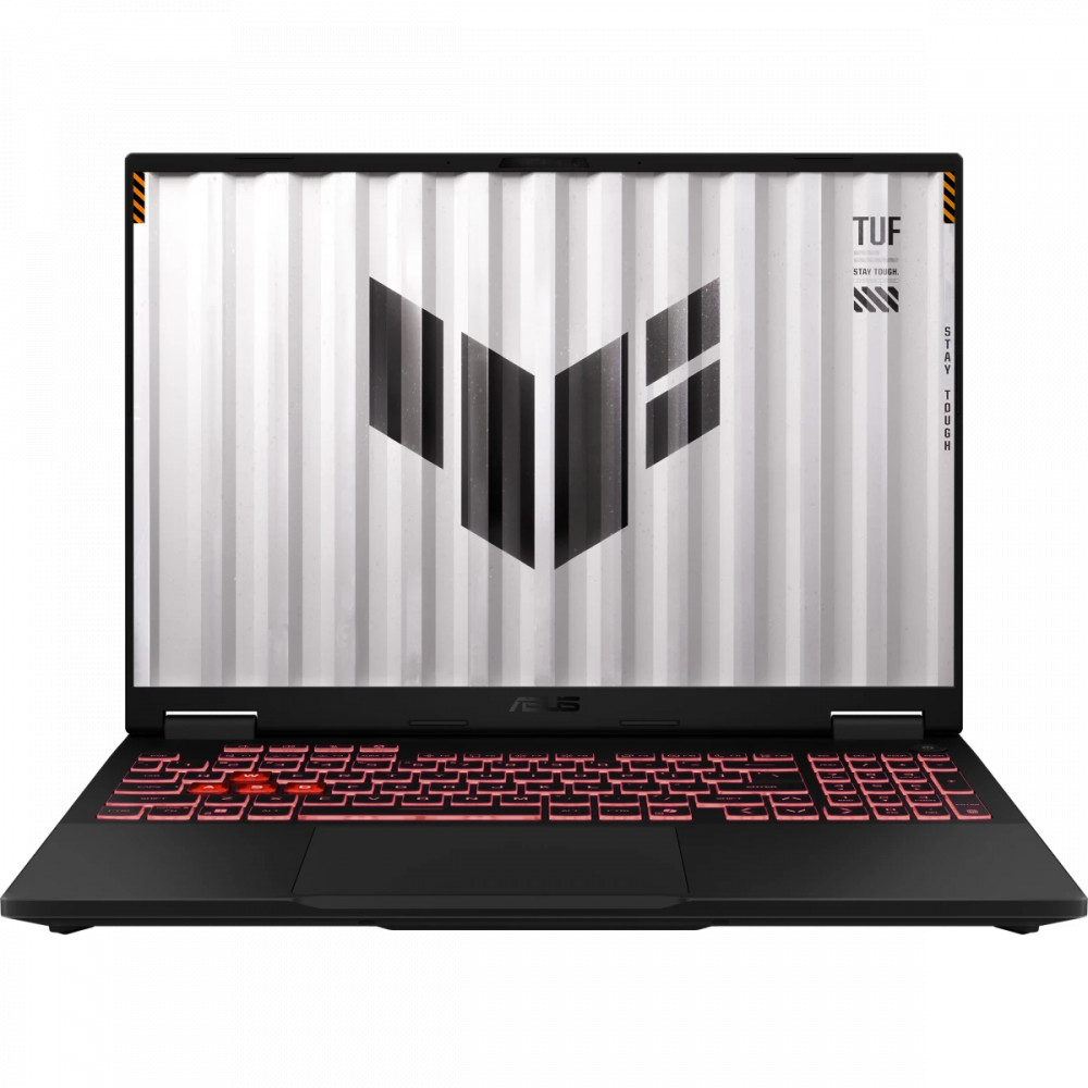 Ноутбук Asus FA608UM TUF Gaming A16 90NR0KV1-M00770 16 ", WUXGA 1920x1200 (16:10), AMD, Ryzen 7, 16 Гб, 1 ТБ, nVidia GeForce RTX 5060 — фото товара