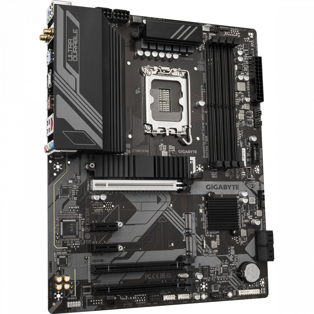 Материнская плата Gigabyte Z790 D AX ATX, LGA 1700 — фото товара