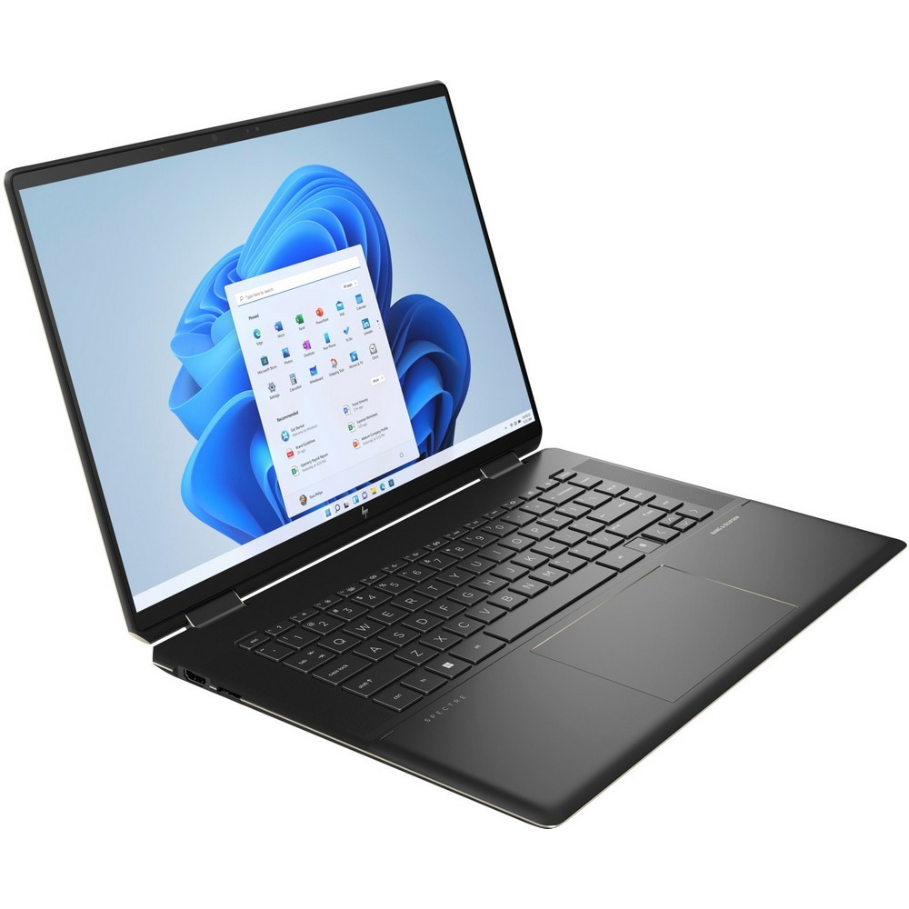 Ноутбук HP Spectre x360 16-f1012ci 725X0EA 16 ", 4K Ultra HD + 3840x2400 (16:10), Intel, Core i7, 16 Гб, 1 ТБ, Intel Arc A370M, Windows 11 Home - миниатюра 4