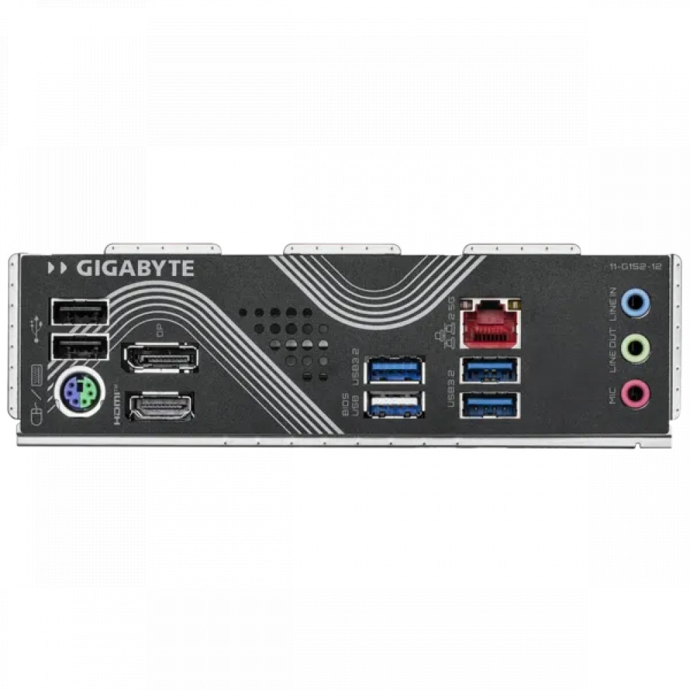 Материнская плата Gigabyte B860M EAGLE V2 Micro-ATX, LGA 1851 - миниатюра 3