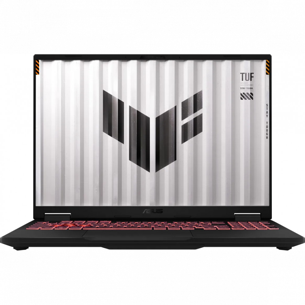 Ноутбук Asus TUF Gaming A16 FA608UP-A16.R95070 90NR0KT1-M00400 16 ", FHD 1920x1080 (16:9), AMD, Ryzen 9, 32 Гб, 1 ТБ, nVidia GeForce RTX 5070, Windows 11 Home - миниатюра 2