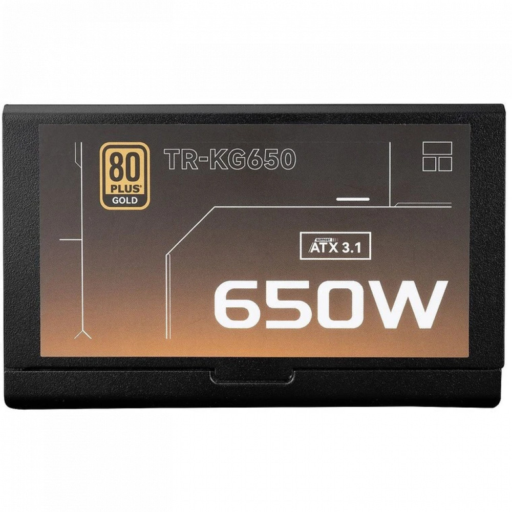 Блок питания Thermalright TR-KG650 650 Вт - миниатюра 2
