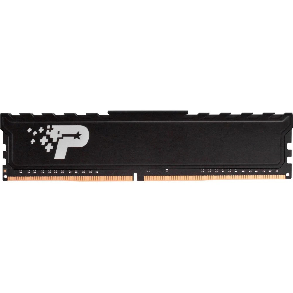 ОЗУ Patriot Signature Premium PSP416G3200H1 DIMM, DDR4, 16 Гб, 3200 МГц — фото товара
