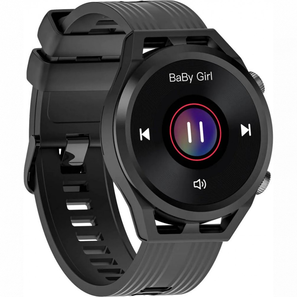 Blackview R8 Pro 46 mm Black 6931548311157 Смарт-часы - миниатюра 3