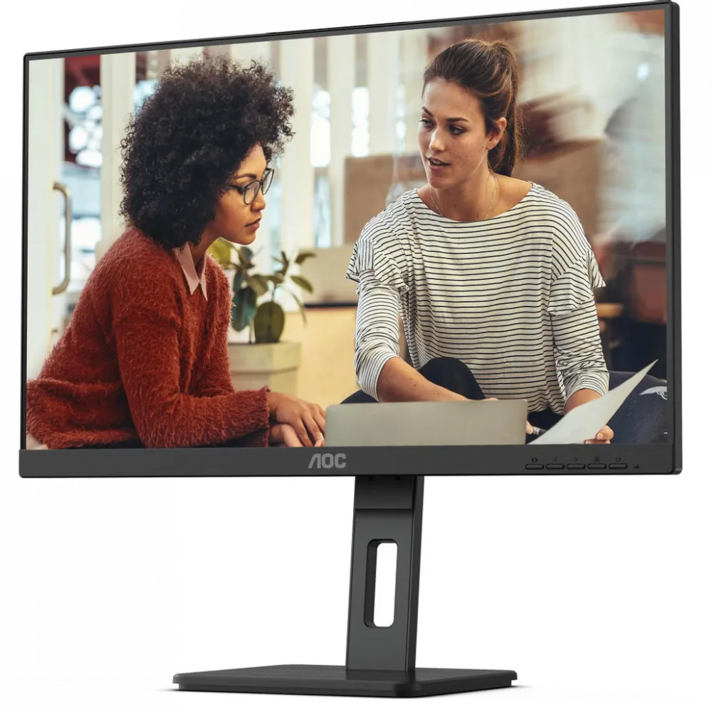 Монитор AOC 24E3QAF 24 ", IPS, Full HD 1920x1080 (16:9), 75 Гц - миниатюра 3