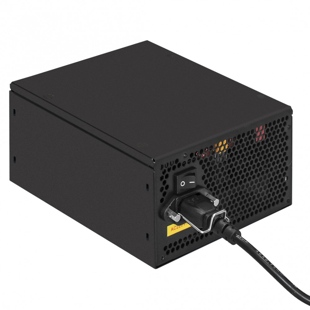 Блок питания ExeGate 500NPXE EX221638RUS-S 500 Вт - миниатюра 4