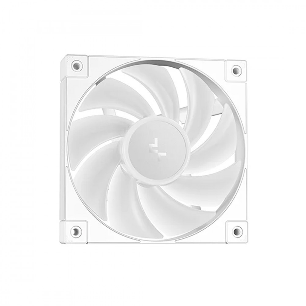 Система охлаждения Deepcool LD240 WH R-LD240-WHDMMN-G-1 Для процессора - миниатюра 2