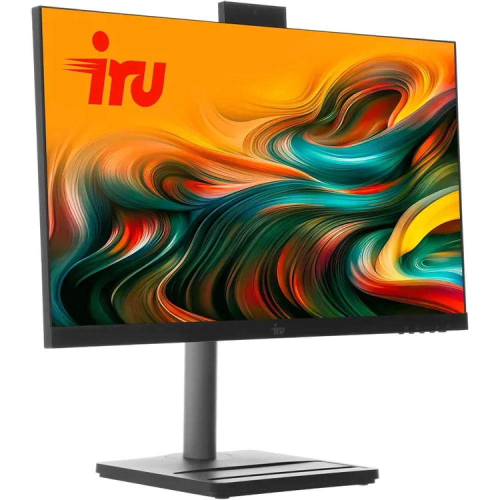Моноблок iRU actio 24ID Full HD 2170351 24.5 ", Intel, Core i5, 12400, 2.5, 16 Гб, 512 Гб — фото товара