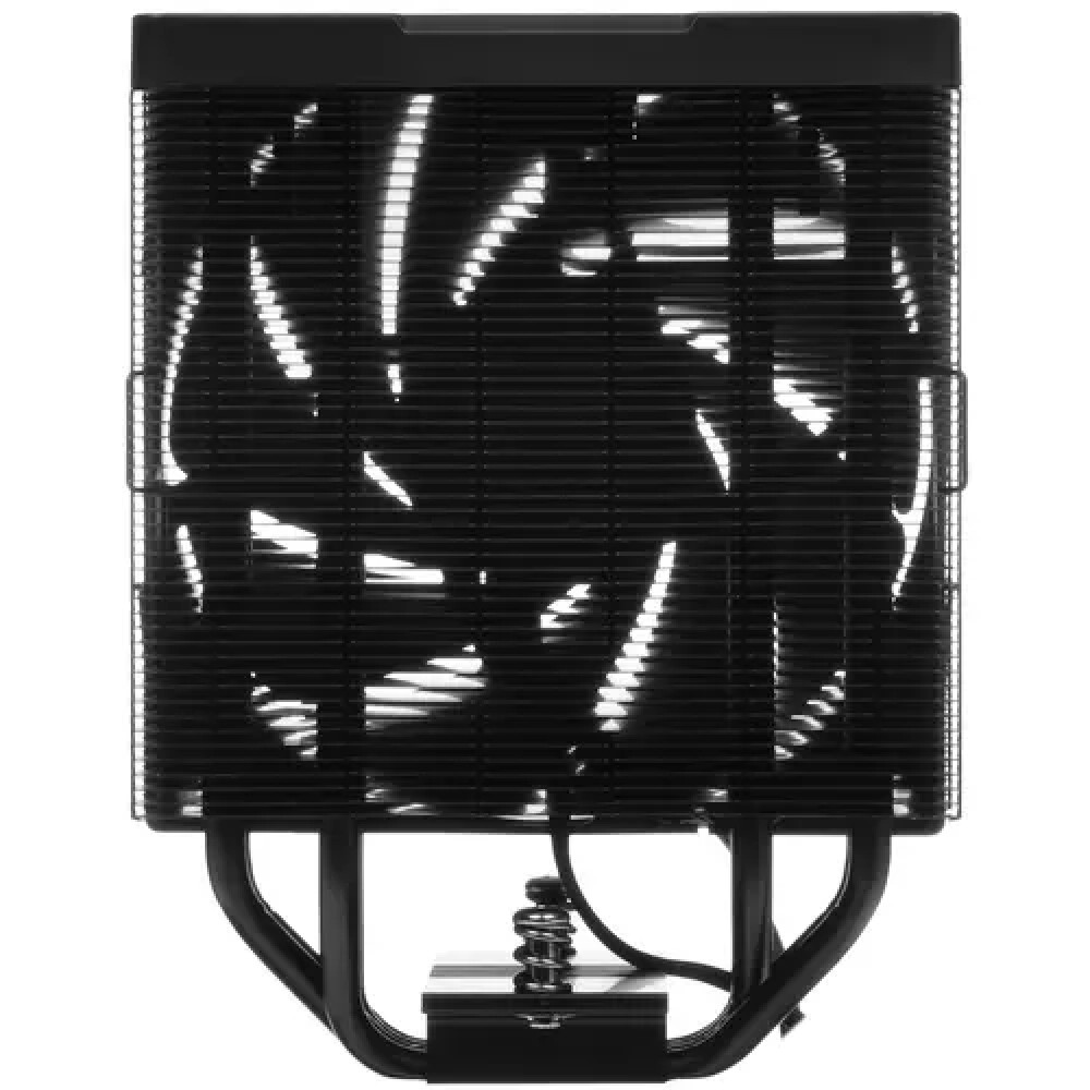 Система охлаждения Deepcool AG400 Digital BK R-AG400-BKNDMN-G-2 Для процессора - миниатюра 3