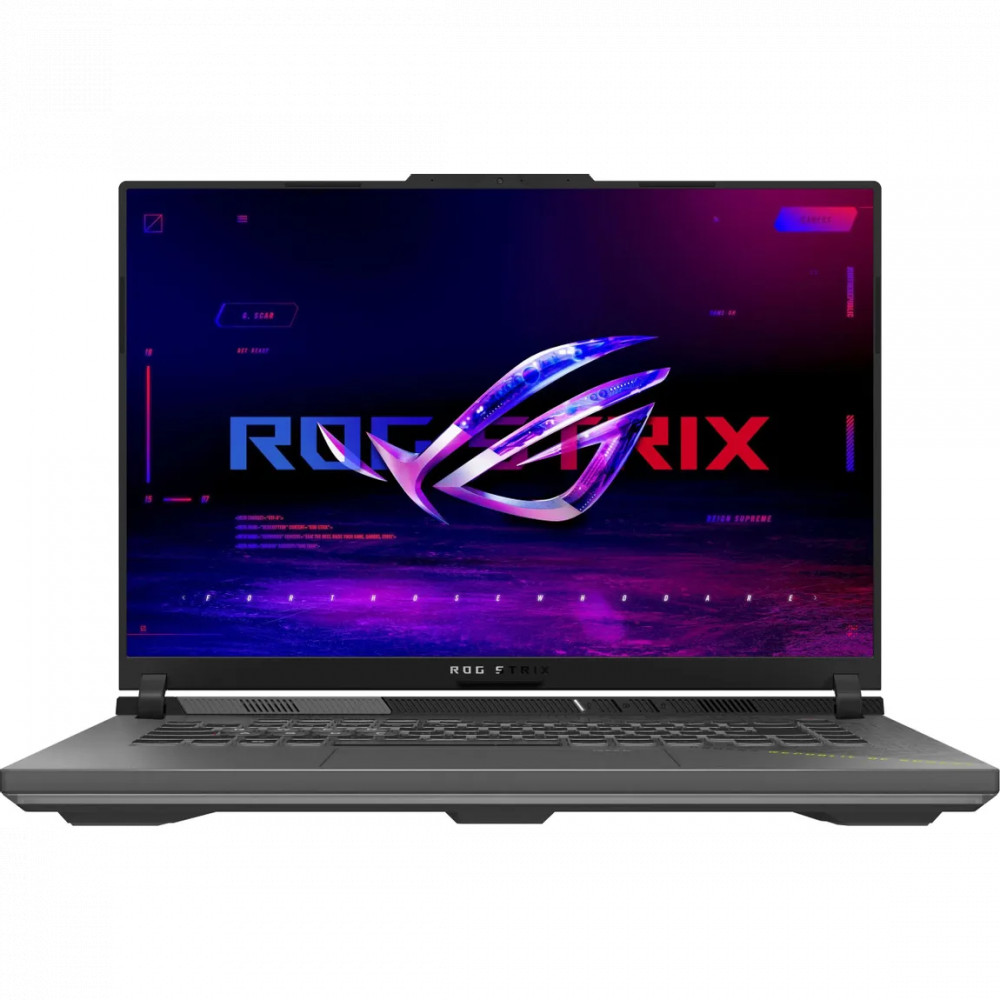 Ноутбук Asus ROG Strix G16 G614PP-TS206 90NR0L68-M009F0 16 ", WQXGA 2560x1600 (16:10), AMD, Ryzen 9, 32 Гб, 512 ГБ, nVidia GeForce RTX 5070 - миниатюра 2
