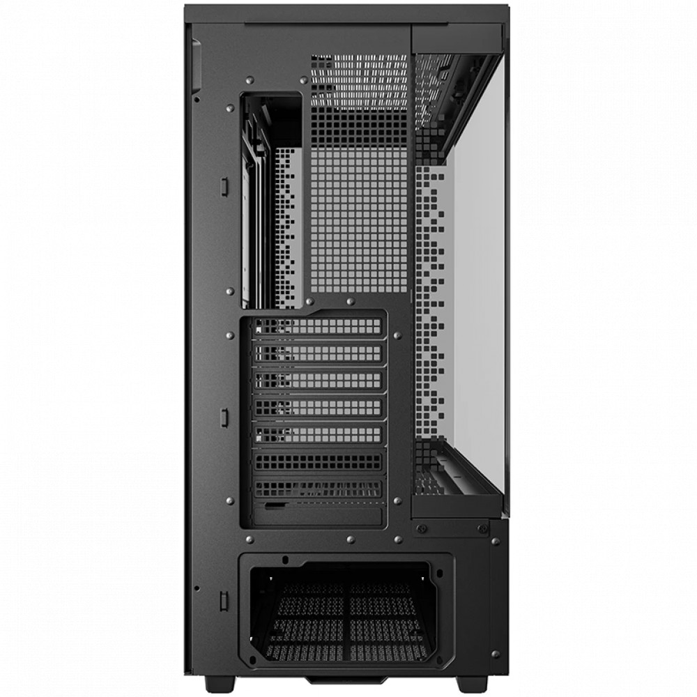 Корпус Deepcool CH690 Digital Black R-CH690-BKNNA0D-G-1 Mid-Tower - миниатюра 4