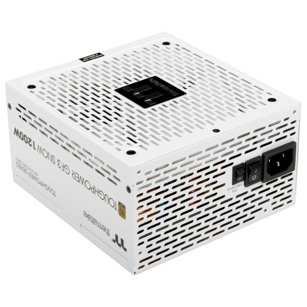 Блок питания Thermaltake Toughpower GF3 White PS-TPD-1200FNFAGE-N 1200 Вт - миниатюра 3