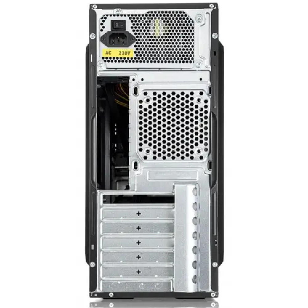 Корпус Foxline FL-816 FL-816-FZ450R-U31 Mid-Tower - миниатюра 3