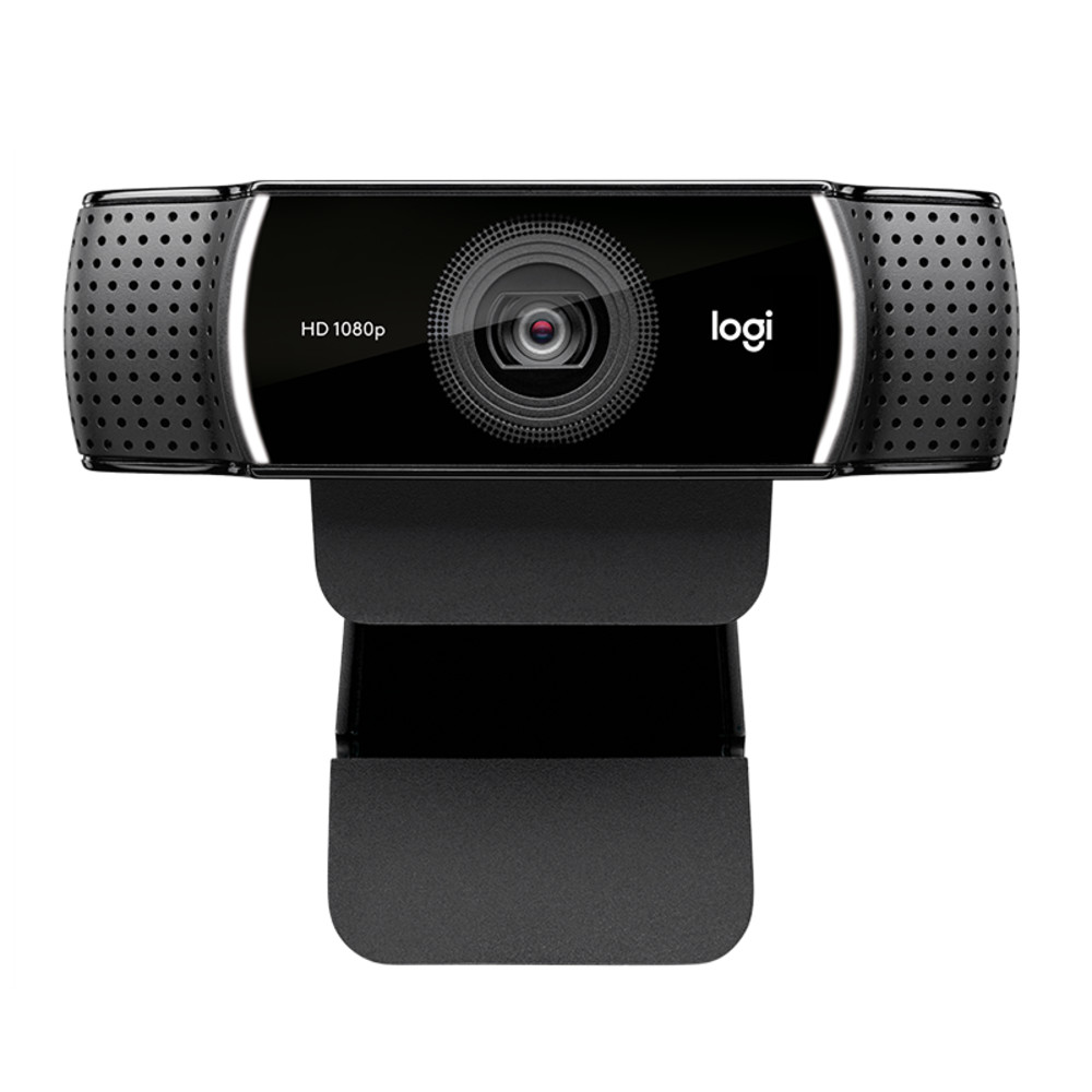 Веб камеры Logitech HD C922 Pro Stream 960-001088 - миниатюра 2