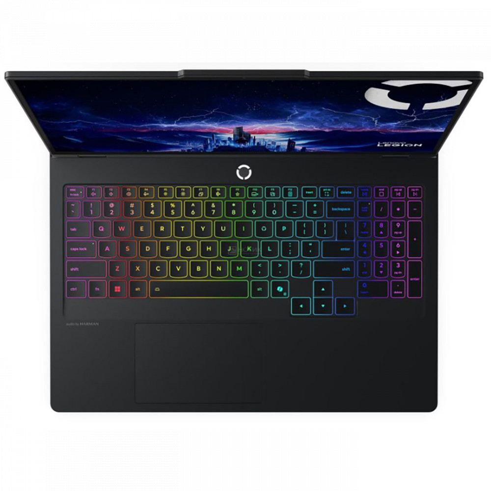 Ноутбук Lenovo Legion Pro 5 16ADR10 83LT000MUS 16 ", WQXGA 2560x1600 (16:10), AMD, Ryzen 7, 32 Гб, 1 ТБ, nVidia GeForce RTX 5060, Windows 11 Home - миниатюра 4