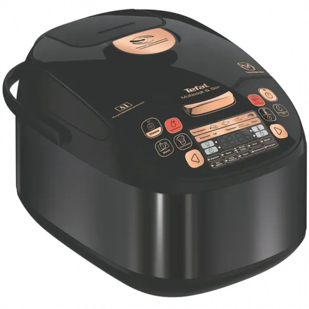 Мультиварка Tefal MULTICOOK&STIR RK901832 — фото товара
